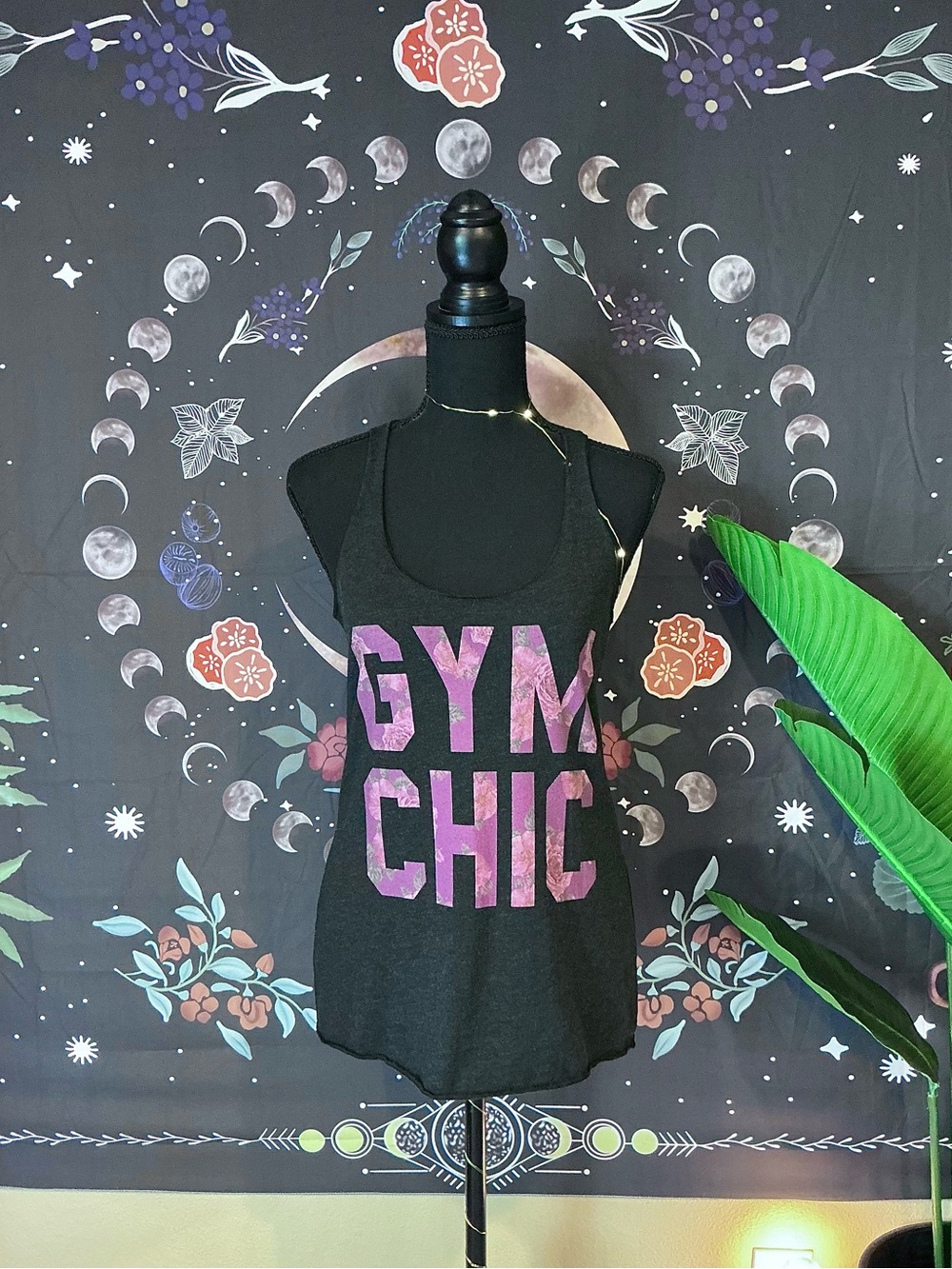 Gym Chic Tank 🩷